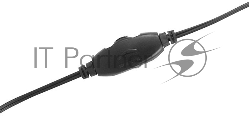 Наушники с микрофоном Sven AP-015MV черный