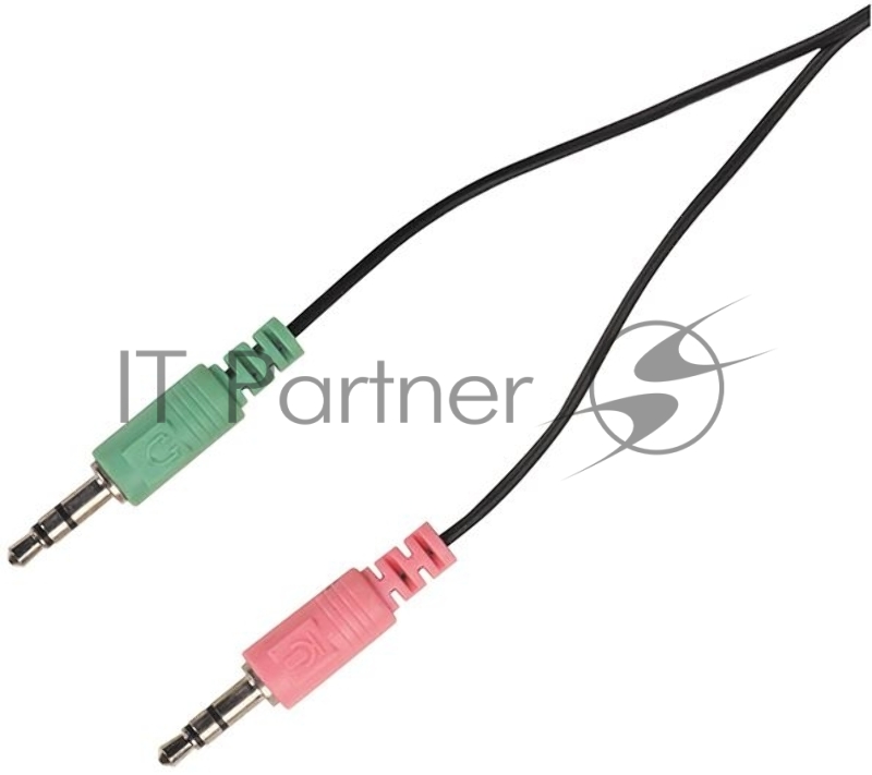 Наушники с микрофоном Sven AP-015MV черный