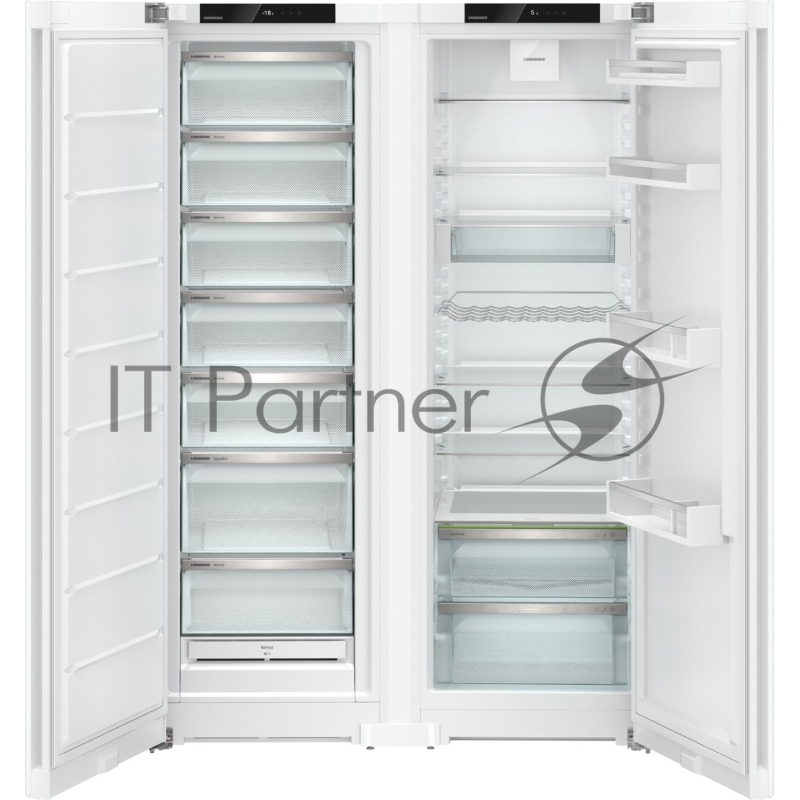 Холодильник LIEBHERR Комбинация Side-by-Side XRF 5220-20 001 (SFNe 5227-20 001 + SRe 5220-20 001 )