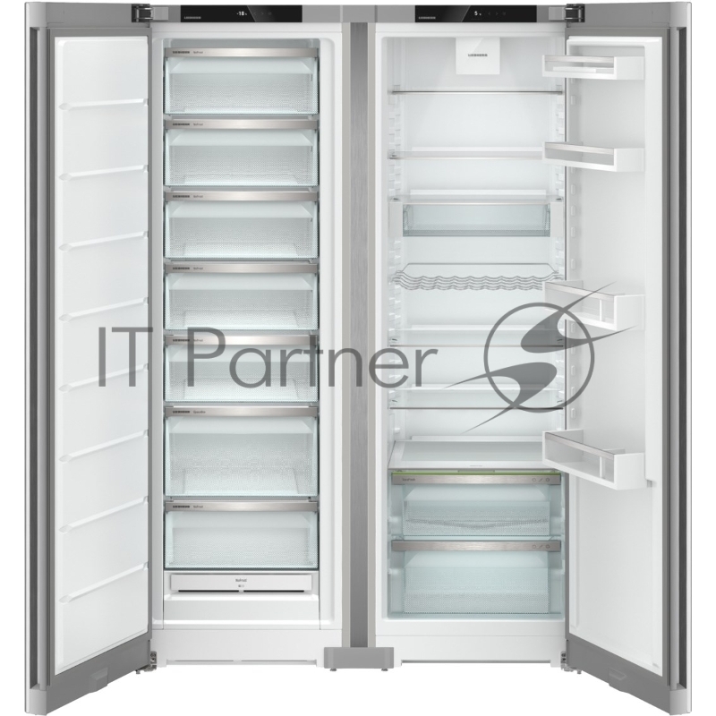 Холодильник LIEBHERR Комбинация Side-by-Side XRFsf 5220-20 001 ( SFNsfe 5227-20 001 + SRsfe 5220-20 001)