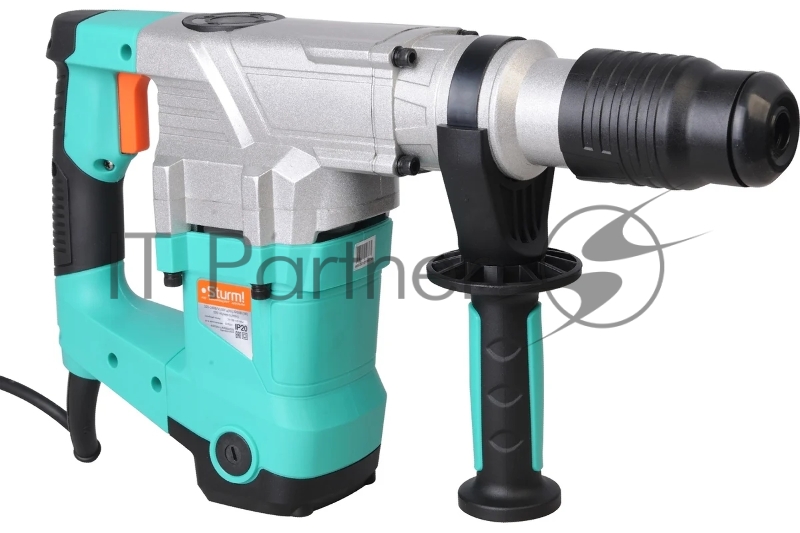 Перфоратор Sturm! RH2538V SDS-MAX 1900Вт, 10Дж, 4000уд/мин, 590об/мин, 2 режима, кейс