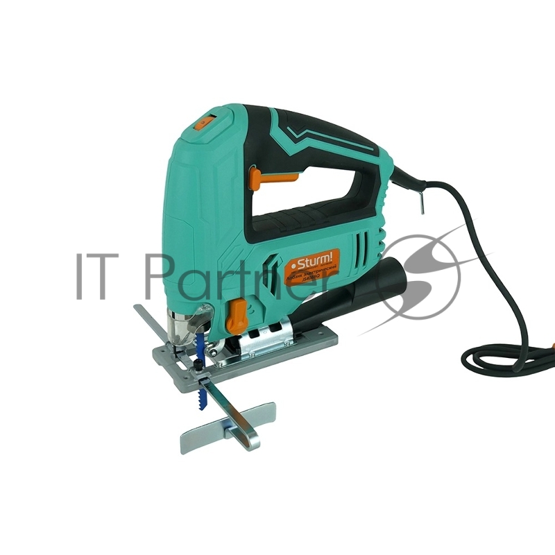 Лобзик электрический 850Вт,100/10мм (дер/мет),быстрозаж, 4ст.маятник,Sturm! JS4085Q