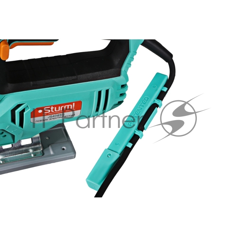 Лобзик электрический 850Вт,100/10мм (дер/мет),быстрозаж, 4ст.маятник,Sturm! JS4085Q