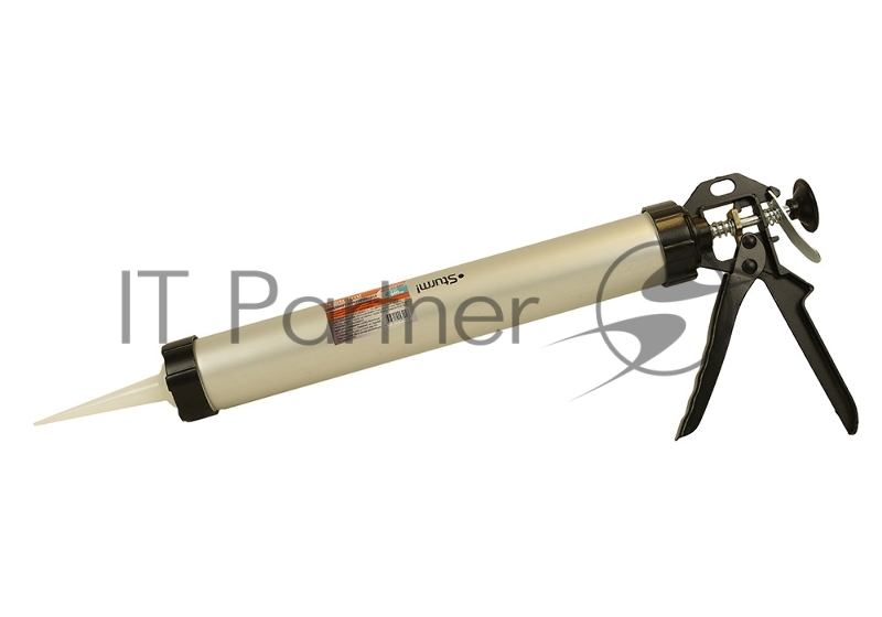 Пистолет для герметика, цилиндрический, 600 мл Sturm! 1073-05-600