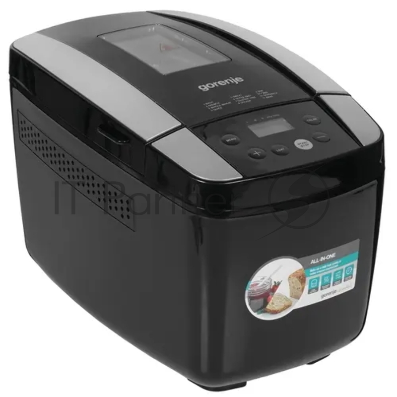 Хлебопечь Gorenje BM1210BK черный