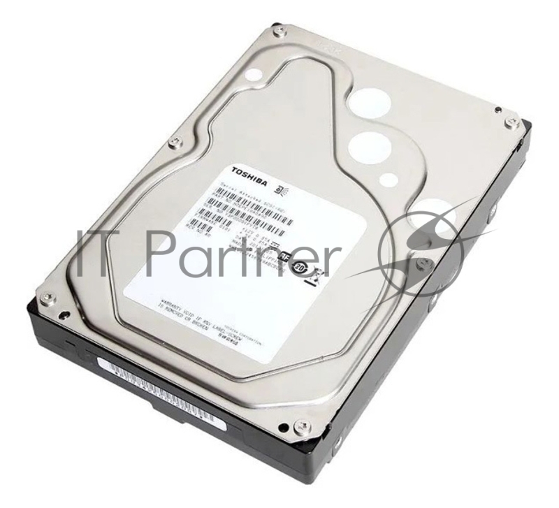 Жесткий диск SATA 1TB 7200RPM 6GB/S 128MB MG04ACA100N TOSHIBA 3.5