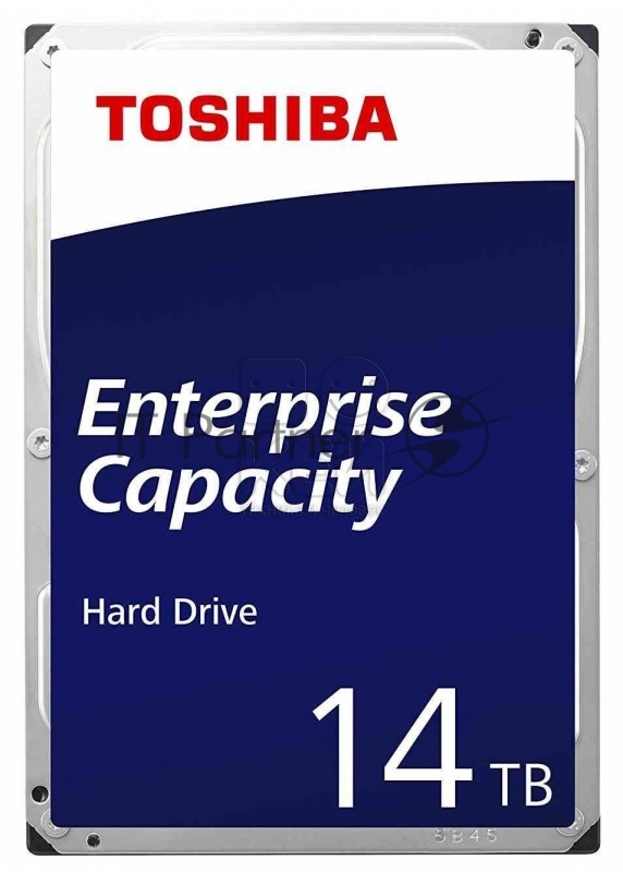 Жесткий диск HDD Toshiba SAS 14Tb 7200 256Mb