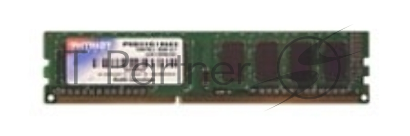 Модуль памяти Patriot DIMM DDR3 8Gb 1333MHz PSD38G13332 RTL PC3-10600 CL9 240-pin 1.5В