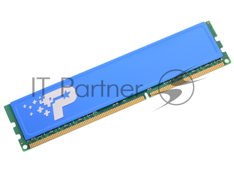 Оперативная память Patriot DIMM DDR3 8Gb (pc-12800) 1600MHz with HS PSD38G16002H