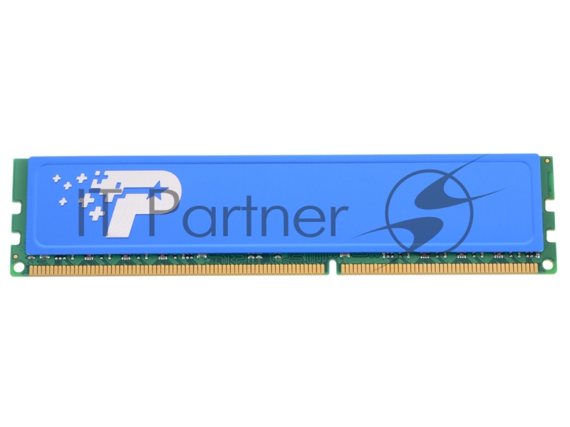 Оперативная память Patriot DIMM DDR3 8Gb (pc-12800) 1600MHz with HS PSD38G16002H
