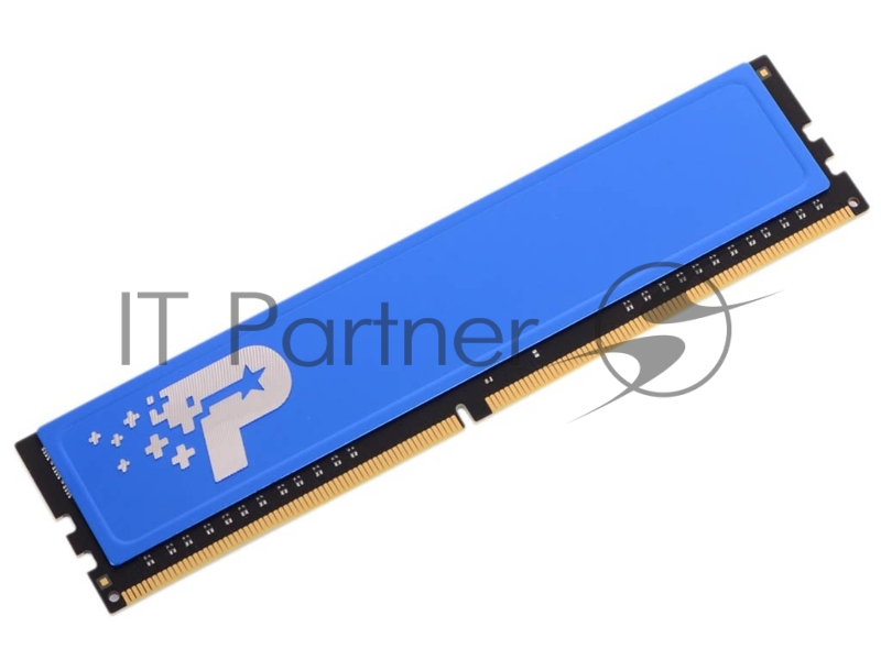 Оперативная память Patriot DIMM DDR3 8Gb (pc-12800) 1600MHz with HS PSD38G16002H