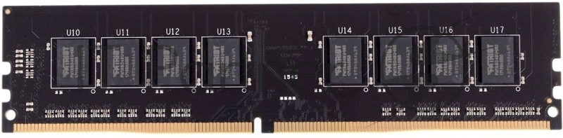 Модуль памяти Patriot DIMM DDR4 16GB PSD416G24002 {PC4-19200, 2400MHz}