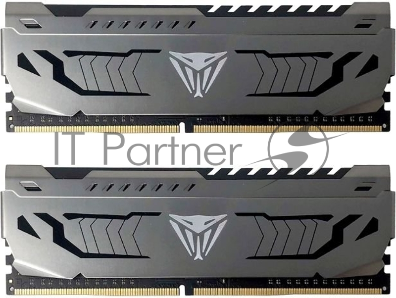 Модуль памяти Patriot DIMM DDR4 2x8Gb 3000MHz PVS416G300C6K RTL PC4-24000 CL16 288-pin 1.35В dual rank