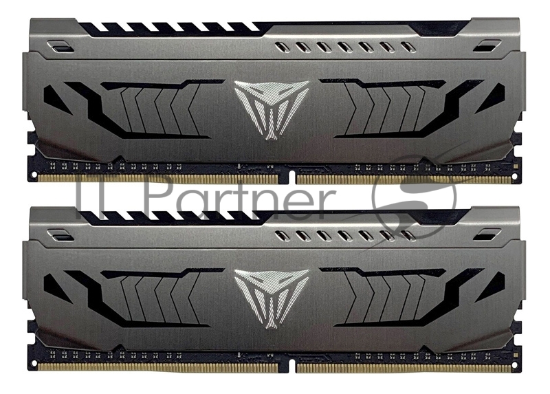 Модуль памяти Patriot DIMM DDR4 2x8Gb 3000MHz PVS416G300C6K RTL PC4-24000 CL16 288-pin 1.35В dual rank