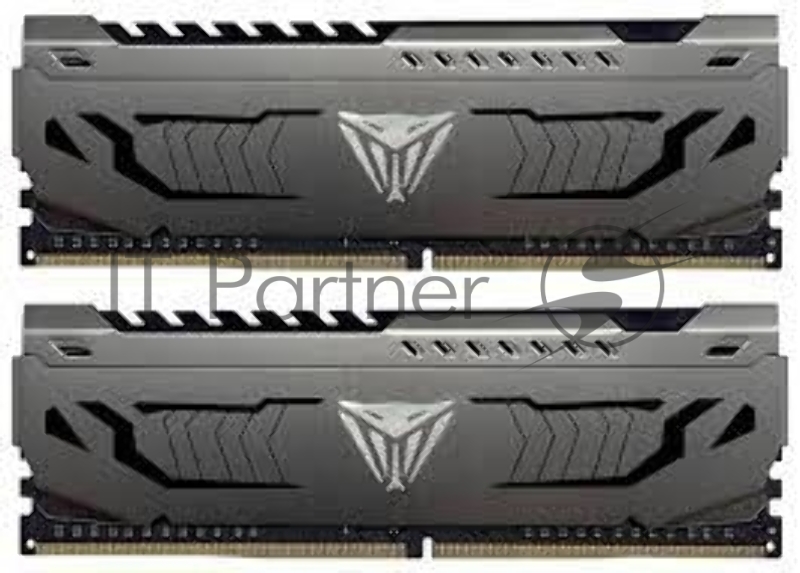 Модуль памяти Patriot DIMM DDR4 2x8Gb 3000MHz PVS416G300C6K RTL PC4-24000 CL16 288-pin 1.35В dual rank