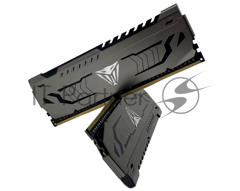 Модуль памяти Patriot UDIMM DDR4 32GB V Steel 3200MHZ CL16 DUAL KIT