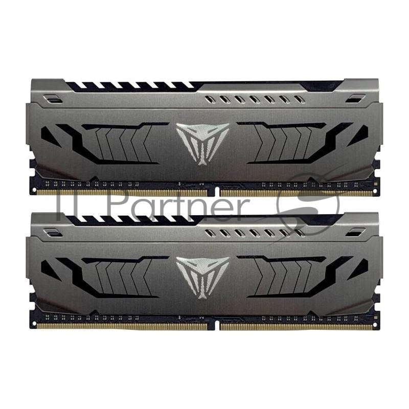 Оперативная память Patriot V Steel 32GB 3000MHZ CL16 UDIMM DUAL KIT