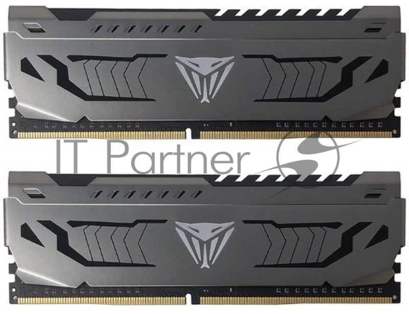 Оперативная память Patriot V Steel 32GB 3000MHZ CL16 UDIMM DUAL KIT