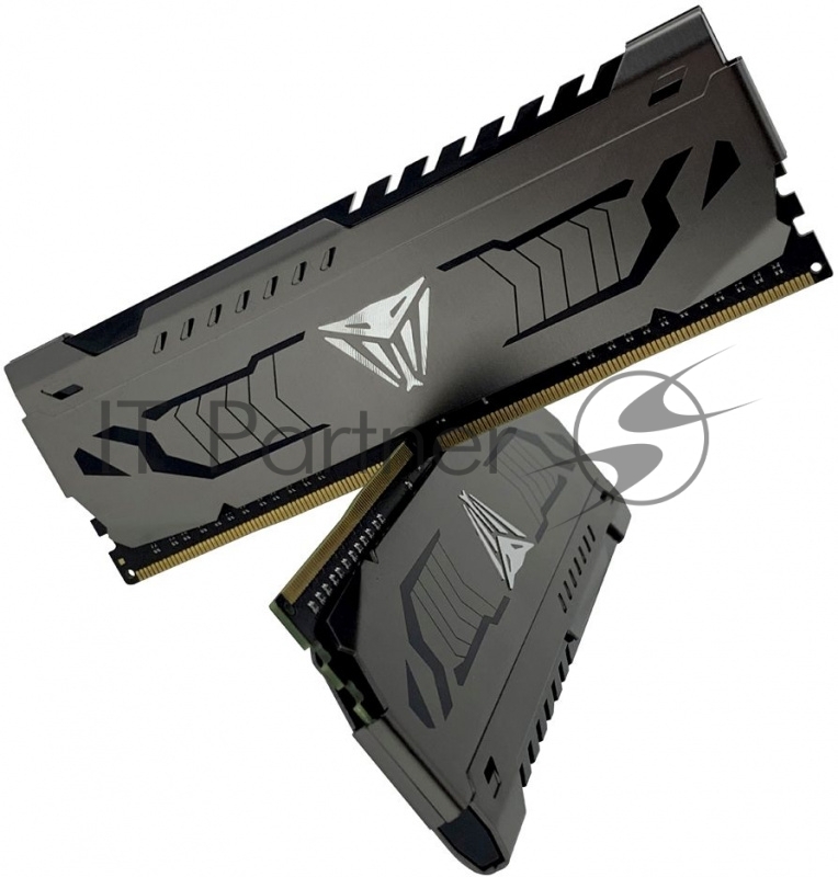 Модуль памяти Patriot V Steel 16GB 3733MHZ CL17 UDIMM DUAL KIT