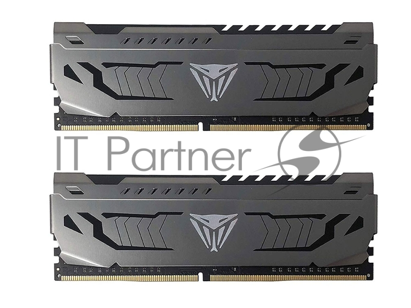 Модуль памяти Patriot UDIMM DDR4 16GB V Steel 3600MHZ CL17 DUAL KIT