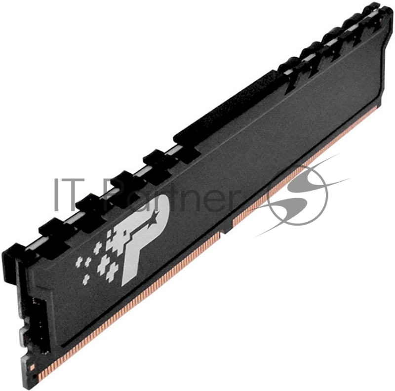 Модуль памяти DDR 4 DIMM 8Gb PC21300, 2666Mhz, PATRIOT SL Premium (PSP48G266681H1) (retail)