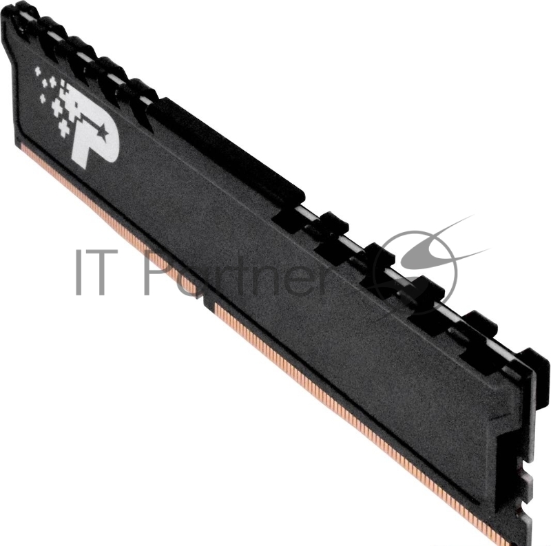 Модуль памяти DDR 4 DIMM 8Gb PC21300, 2666Mhz, PATRIOT SL Premium (PSP48G266681H1) (retail)