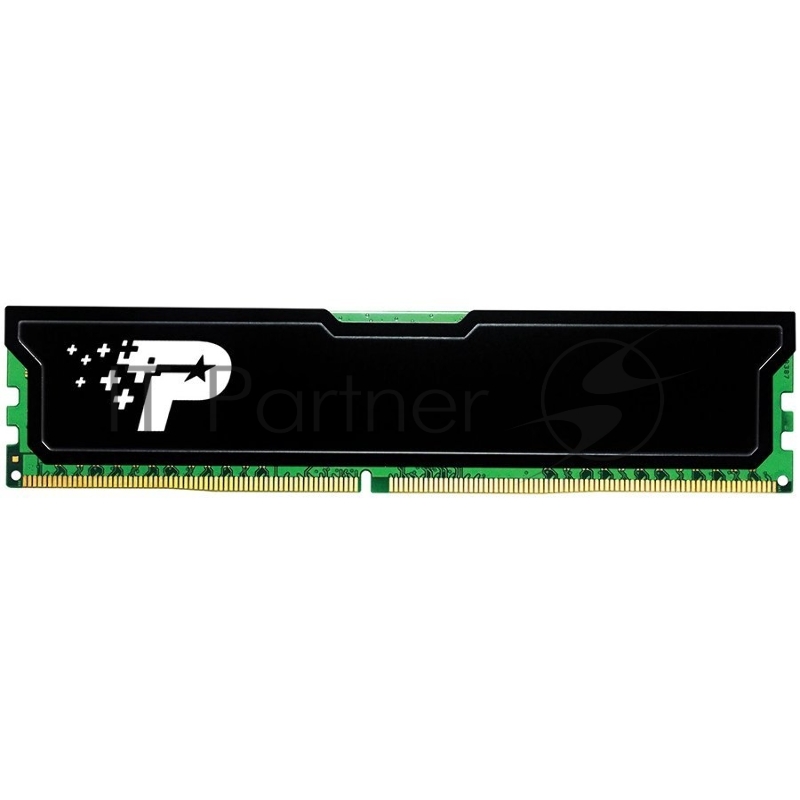 Модуль памяти Patriot SL 16GB 2666MHz UDIMM