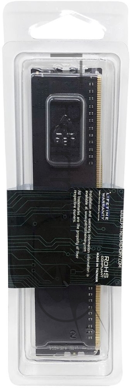 Модуль памяти Patriot SL 16GB 2666MHz UDIMM