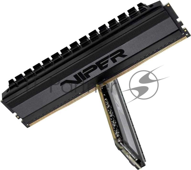 Память DDR4 2x16Gb 3200MHz Patriot PVB432G320C6K RTL PC4-25600 CL16 DIMM 288-pin 1.35В dual rank