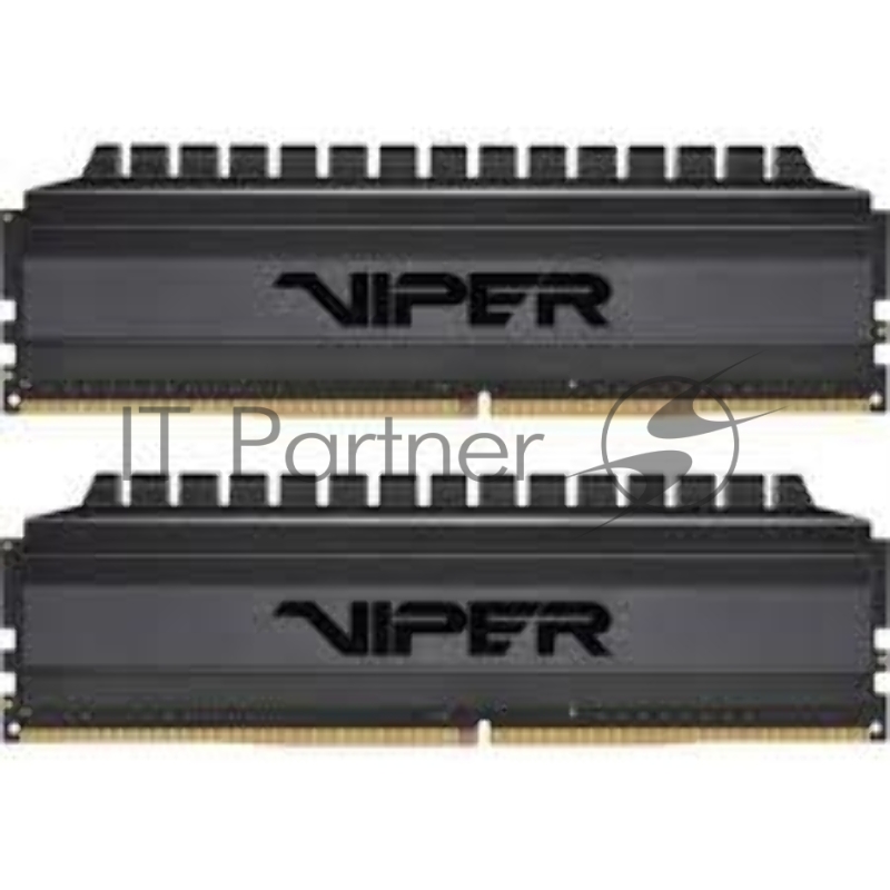 Память DDR4 2x16Gb 3200MHz Patriot PVB432G320C6K RTL PC4-25600 CL16 DIMM 288-pin 1.35В dual rank