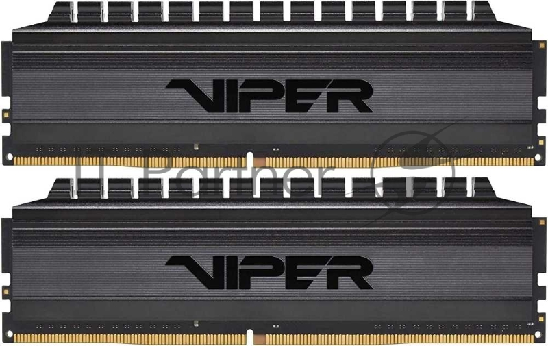 Память DDR4 2x16Gb 3200MHz Patriot PVB432G320C6K RTL PC4-25600 CL16 DIMM 288-pin 1.35В dual rank