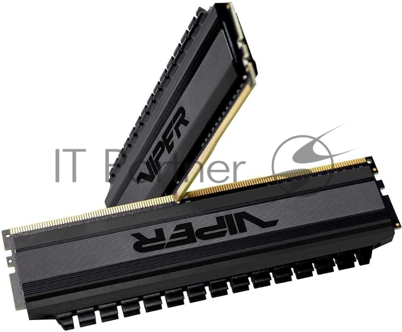 Память DDR4 2x16Gb 3200MHz Patriot PVB432G320C6K RTL PC4-25600 CL16 DIMM 288-pin 1.35В dual rank