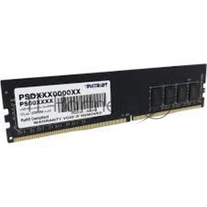 Модуль памяти Patriot DIMM 8GB 3200MHz DDR4 PSD48G320081 PATRIOT