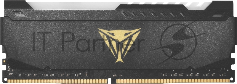 Оперативная память DDR 4 DIMM 32Gb PC25600, 3200Mhz, CL18, PATRIOT Viper Steel RGB (PVSR432G320C8) (retail)