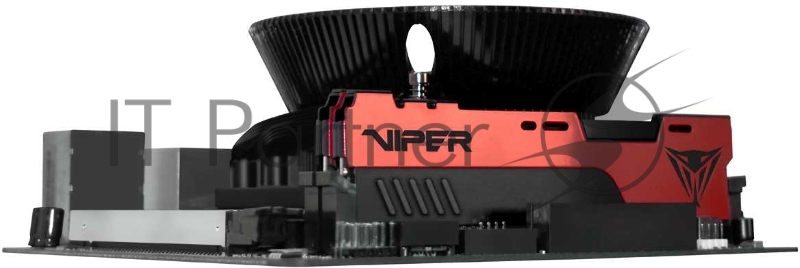 Оперативная память 32Gb DDR4 3600MHz Patriot Viper Elite II (PVE2432G360C0K) (2x16Gb KIT) CL20