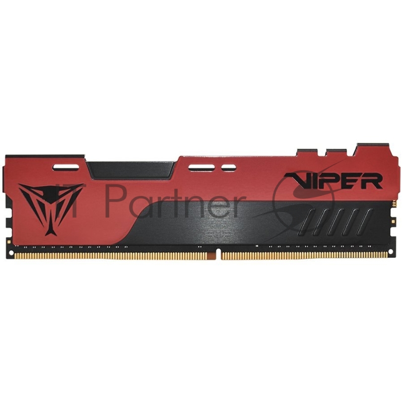 Модуль памяти DDR 4 DIMM 16Gb(8Gbx2) PC21300, 2666Mhz, PATRIOT Viper 4 Elite ll CL16 (PVE2416G266C6K) (retail)