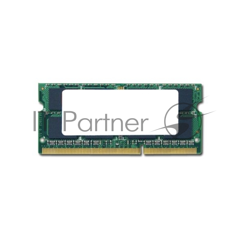 Модуль памяти Patriot SO-DIMM DDR3 4GB PC10600 SO PSD34G13332S PATRIOT