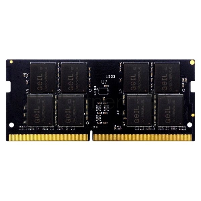 Модуль памяти Geil SO-DIMM DDR4 8GB PC4-21330 2666MHz