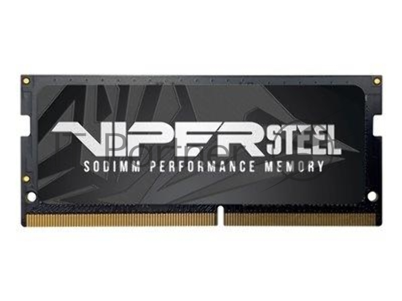 Модуль памяти Viper STEEL 32GB 3000MHz CL18 SODIMM SINGLE