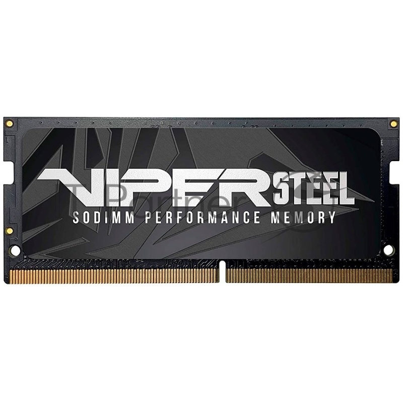 Модуль памяти Viper STEEL 32GB 3000MHz CL18 SODIMM SINGLE