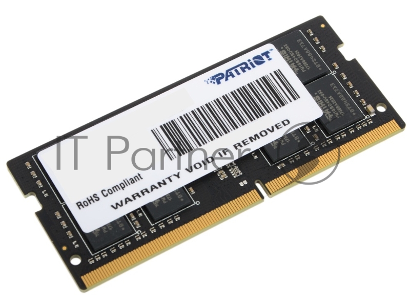 Оперативная память Patriot SL 32GB 2666MHz SODIMM