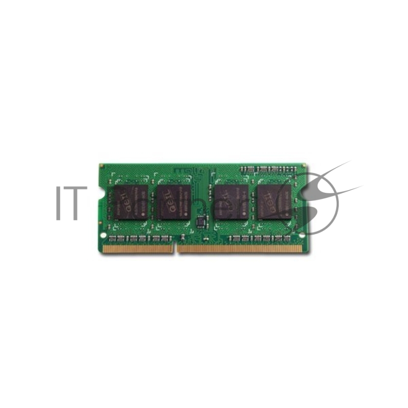 Оперативная память Geil Green Series Long SO-DIMM DDR3 8 GB PC3 12800 1600MHz SO-DIMM