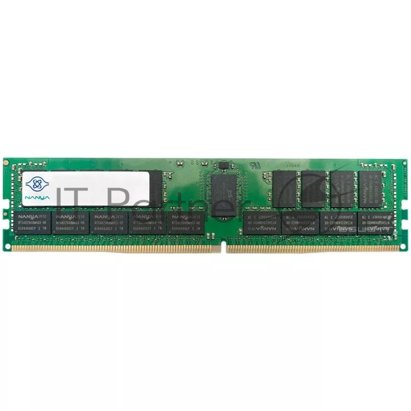 Модуль памяти NANYA 16GB DDR4 3200MHz RDIMM ECC Registered CL22 2Rx8