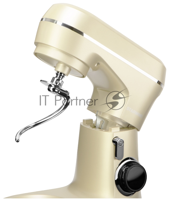 Миксер планетарный Starwind SPM6164 1300Вт бежевый