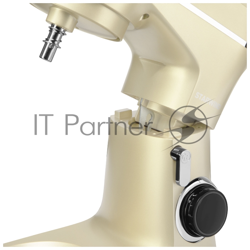 Миксер планетарный Starwind SPM6164 1300Вт бежевый