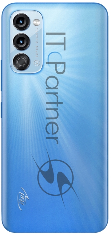 Смартфон Itel Vision 3 S661LN 32+2 Jewel Blue, 6.56 1600x720, 1.6GHz, 8 Core, 2 GB, 32GB, up to 128 flash, 8 MP+ 8W/5Mpix, 2 Sim, 2G, 3G, 4G, NFC, Google Pay, LTE, BT 4.2, Wi-Fi, GPS/A-GPS, Micro-USB, 4900mAh, Android 11