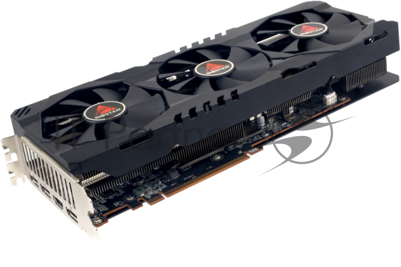 Видеокарта Biostar RX6700XT-12GB (686335) {10}
