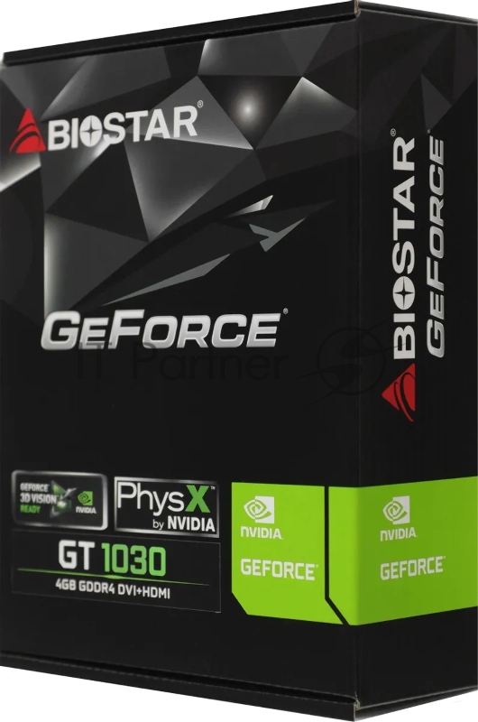Видеокарта Biostar GT1030-4GB ATX (686090) {20}