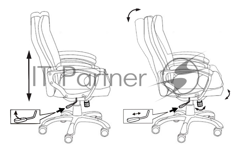 Кресло руководителя Бюрократ CH-868N Fabric темно-синий Velvet 29 крестовина пластик