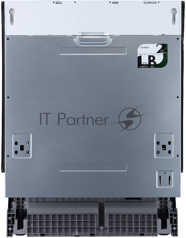 Встраиваемая посудомоечная машина полноразмерная, 60 см, 6 программ, 13 комплектов, 60 см, LED индикация, таймер 3-6-9, А+АА, 55 дб уровень шума, регулировка корзины по высоте, половинная загрузка 11л, потребление воды, 598х550х815 мм.